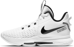 Баскетбольные кроссовки Nike Witness 5 унисекс cq9381-101