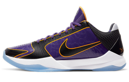 Баскетбольные кроссовки Nike Zoom Kobe 5 унисекс cd4991-500