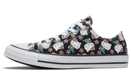 Кроссовки Chuck Taylor All Star Hello Kitty X Converse Ox 'Kitty Flower Pattern' 165765c