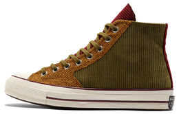 Кроссовки Converse Chuck 70 High 'Corduroy - Green' 172494c
