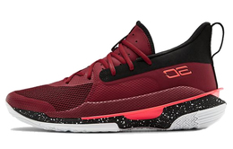 Баскетбольные кроссовки Under Armour Curry 7 мужские 3021258-605