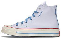 Кроссовки Converse Chuck Taylor All Star White Blue a04283