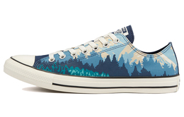 Кроссовки Converse The Great Outdoors Blue/Green 170846c