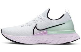 Женские беговые кроссовки Nike React Infinity Run Flyknit 1 cd4372-100
