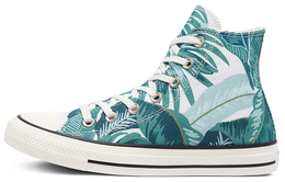 Кроссовки Converse Chuck Taylor All Star High 'Jungle Scene - Green Floral Print' 171078c