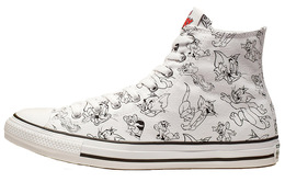 Кроссовки Converse Chuck Taylor All Star Hi Tom And Jerry White 165736c