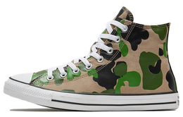 Кроссовки Chuck Taylor All Star Converse High 'Archival Camo' 166714c