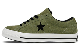 Кроссовки One Star Converse 'Green' 163249c