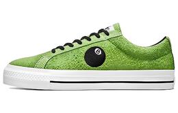 Кроссовки Converse One Star Pro Ox Stussy с 8 мячами a03712c