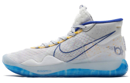 Баскетбольные кроссовки унисекс Nike KD 12 ar4230-100