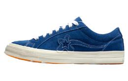 Кроссовки Converse One Star Ox Tyler The Creator Golf Le Fleur Mono Blue 162131c