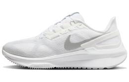 Женские беговые кроссовки Nike Zoom Structure 25, белый dj7884-101 | 白色