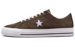 Кроссовки Converse One Star Pro 'Brown White' a03671c