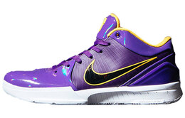 Баскетбольные кроссовки унисекс Nike Zoom Kobe 4 cq3869-500