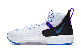 Баскетбольные кроссовки унисекс Nike Zoom Rize 1 bq5467-101