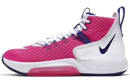 Баскетбольные кроссовки унисекс Nike Zoom Rize 1 cv1938-600
