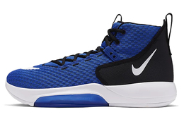 Баскетбольные кроссовки унисекс Nike Zoom Rize 1 bq5468-400