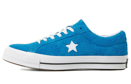 Кроссовки One Star Converse Low 'Blue Hero' 162574c