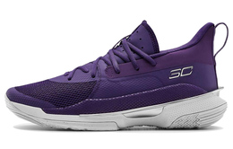 Баскетбольные кроссовки унисекс Under Armour Curry 7 3023838-501