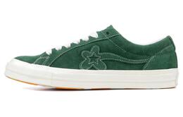 Кроссовки Converse One Star Ox Tyler The Creator Golf Le Fleur Mono Green 162130c