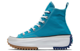 Кроссовки Converse Run Star Hike Hi Rapid Teal 167108c