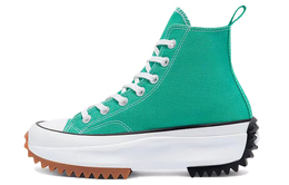Кроссовки Converse Run Star Hike Hi Court Green Gum 170441c