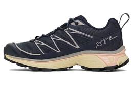 Кроссовки женские XT-6 с низким верхом, синие Salomon 471341