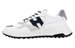Кроссовки Hogan Hyperlight на шнуровке hxm5630er90qbl641w