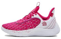 Баскетбольные кроссовки унисекс Under Armour Curry 9 3025631-600