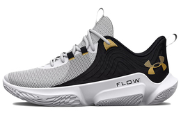 Кроссовки Under Armour Flow FUTR X 2 Unisex, серый/черный 3024978-100