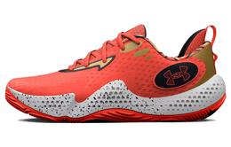 Баскетбольные кроссовки унисекс Under Armour Spawn 5 3026892-800