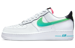 Кроссовки Nike Air Force 1 Low Neon '07 LV8 Белый аквамарин dj5148-100