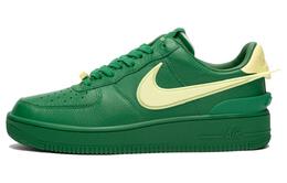 Кроссовки Nike Air Force 1 Low SP AMBUSH сосново-зеленые dv3464-300