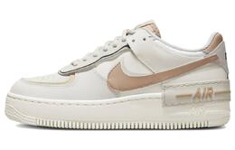 Кроссовки Nike Air Force 1 Low Shadow Sail Fossil Light Bone ci0919-116