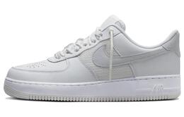 Кроссовки Nike Air Force 1 Low SP Slam Jam белые dx5590-100