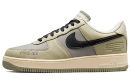 Кроссовки Nike Air Force 1 Low Gore-Tex оливково-черного цвета do2760-206