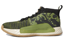 Мужские баскетбольные кроссовки Adidas D lillard 5 ef8658