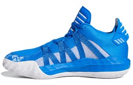 Мужские баскетбольные кроссовки Adidas D lillard 6 eh2441