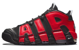 Кроссовки Nike Air More Uptempo 96 Alternates Split Black Varsity Red dj4400-001