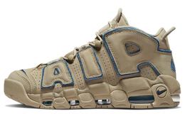 Кроссовки Nike Air More Uptempo 96 Limestone Valerian Blue dv6993-200