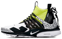 Кроссовки Nike Air Presto Lifestyle унисекс ah7832-100