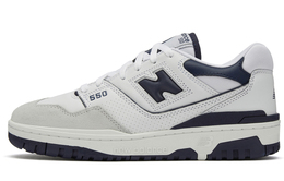 Кроссовки New Balance NB 550 Vintage Basketball Unisex, серый/черный bb550wa1