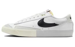 Кроссовки Nike Blazer Low '77 'Split - White Black' dz2544-100