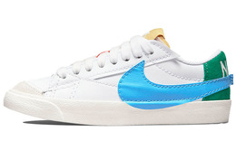 Кроссовки Nike Blazer Low 77 Jumbo Mismatch (женские) dq1470-100