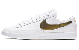 Кроссовки Nike Blazer Low Premium White Fir bq7460-101