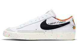 Кроссовки Nike Blazer Low 77 Make It Count dj4279-101