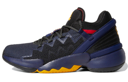 Мужские баскетбольные кроссовки Adidas DON Issue #2 fx7428