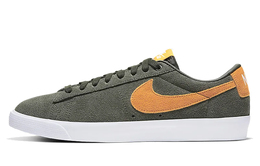 Кроссовки Nike Sb Blazer Low Gt Sequoia Kumquat 704939-302
