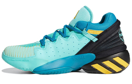 Мужские баскетбольные кроссовки Adidas DON Issue #2 fz4408