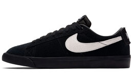 Кроссовки Nike Sb Blazer Zoom Low Gt Black White 943849-010